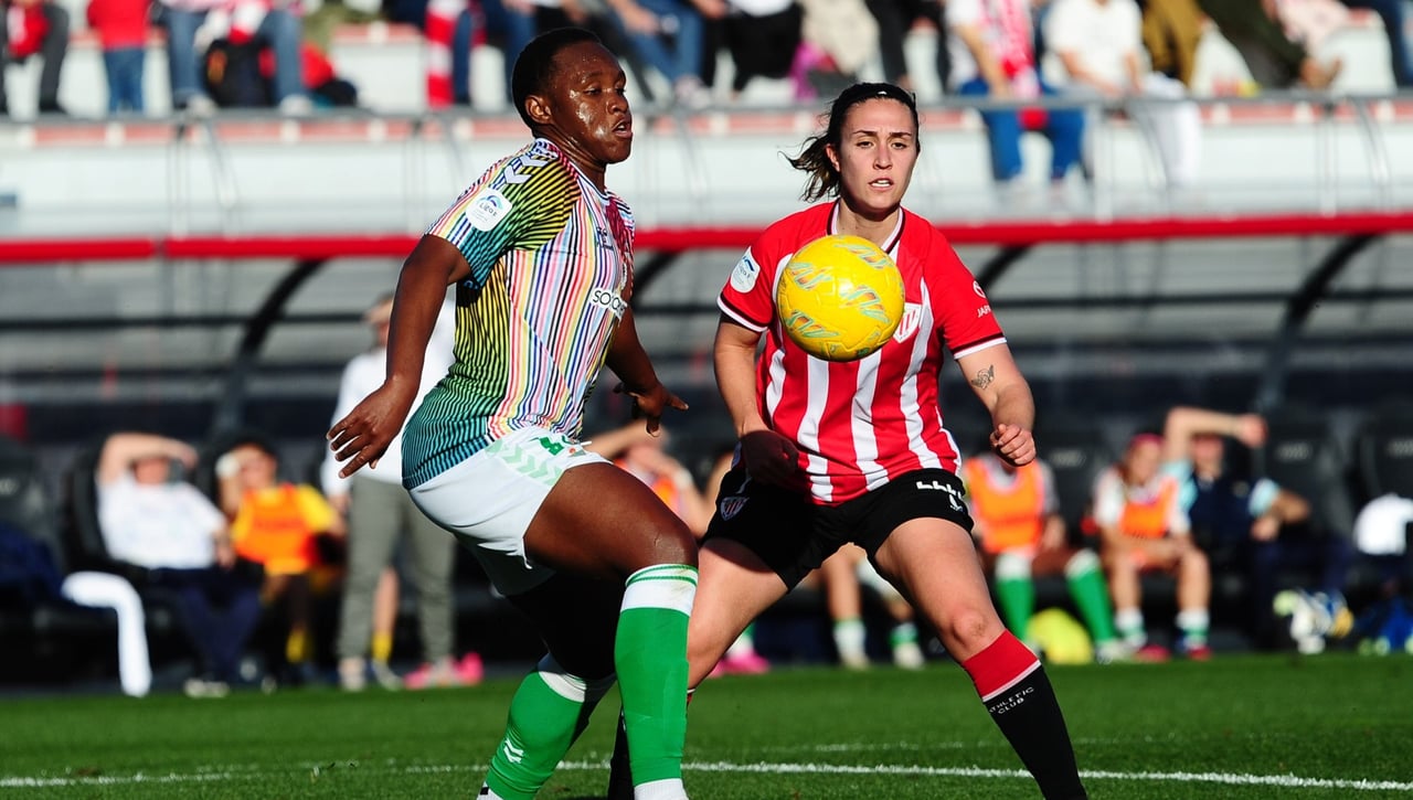 Athletic Club 1-0 Betis: las béticas siguen en caída libre