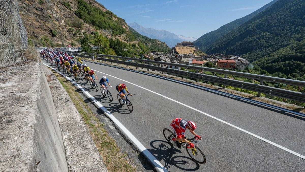 Vuelta a España 2025 | Etapa 8, recorrido, perfil, horarios y donde ver en TV hoy la etapa entre Monzón Templario y Zaragoza