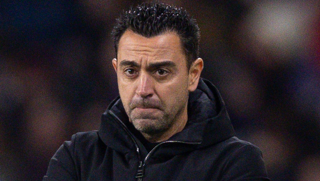 Xavi lo descarta para la Supercopa de España pero lo confirma para Champions League