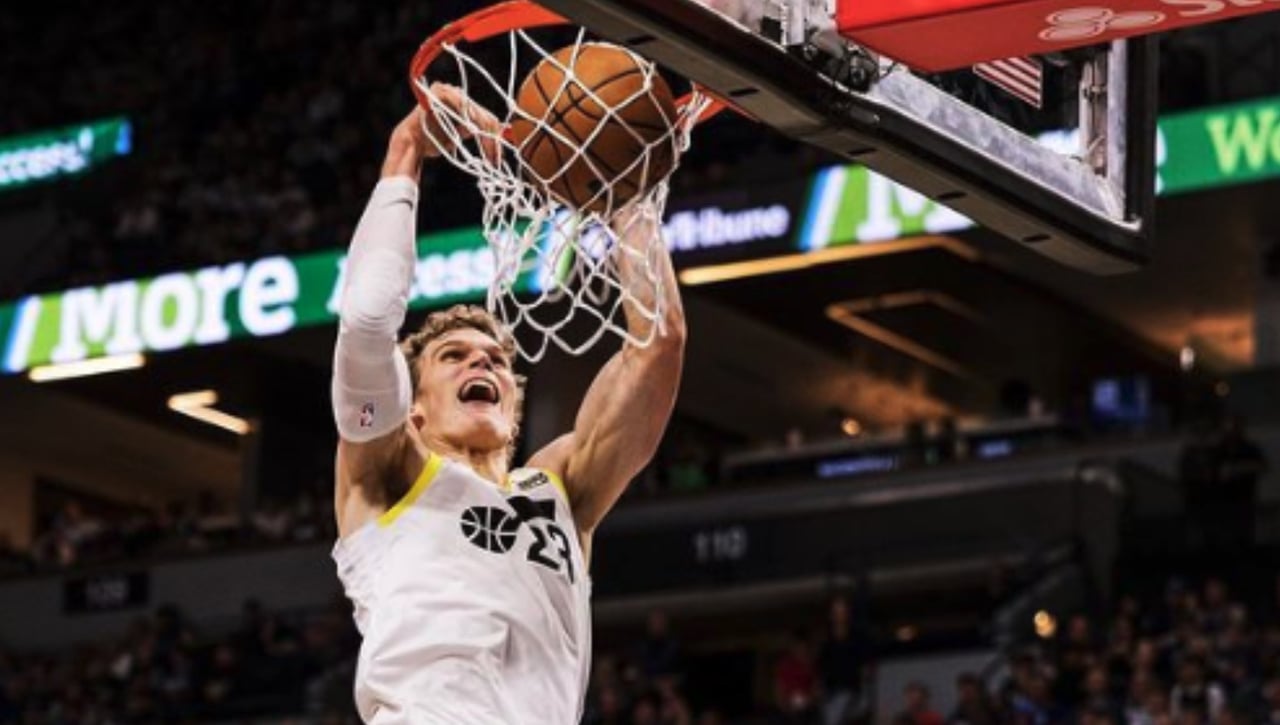 Lauri Markkanen, del All Star de la NBA al ejército en unos meses