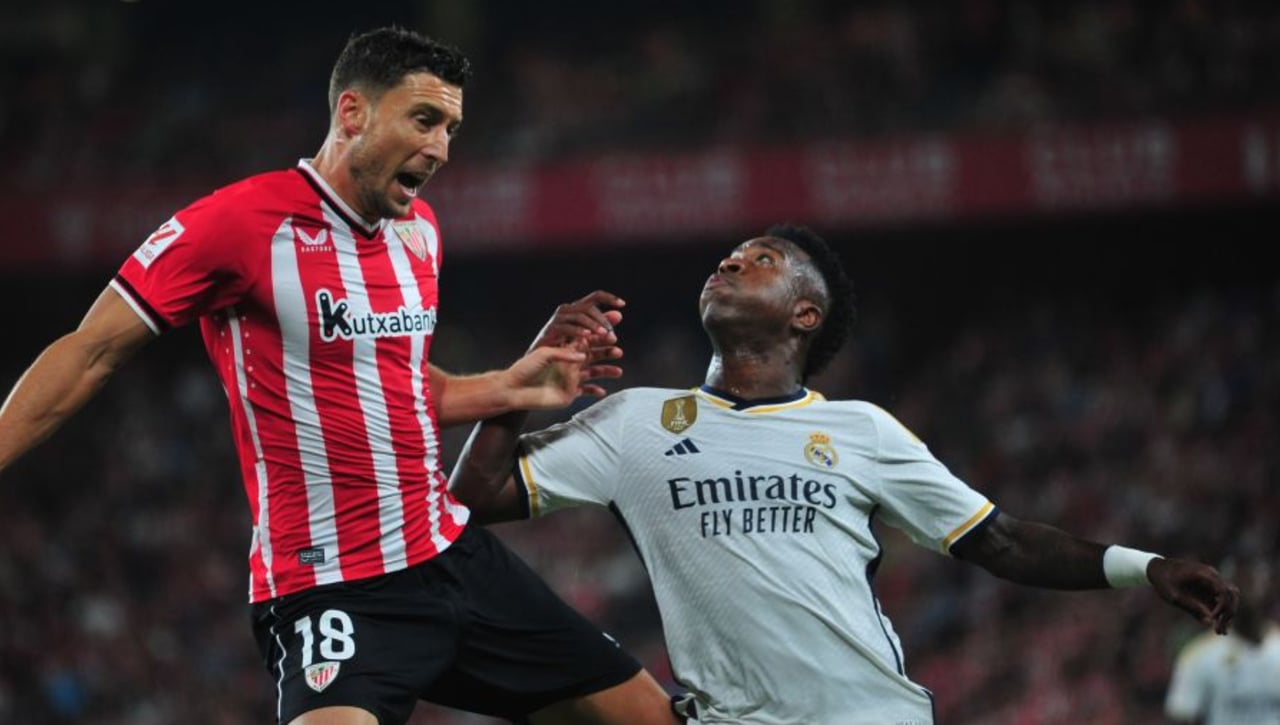 De Marcos desvela uno de sus mayores problemas como futbolista