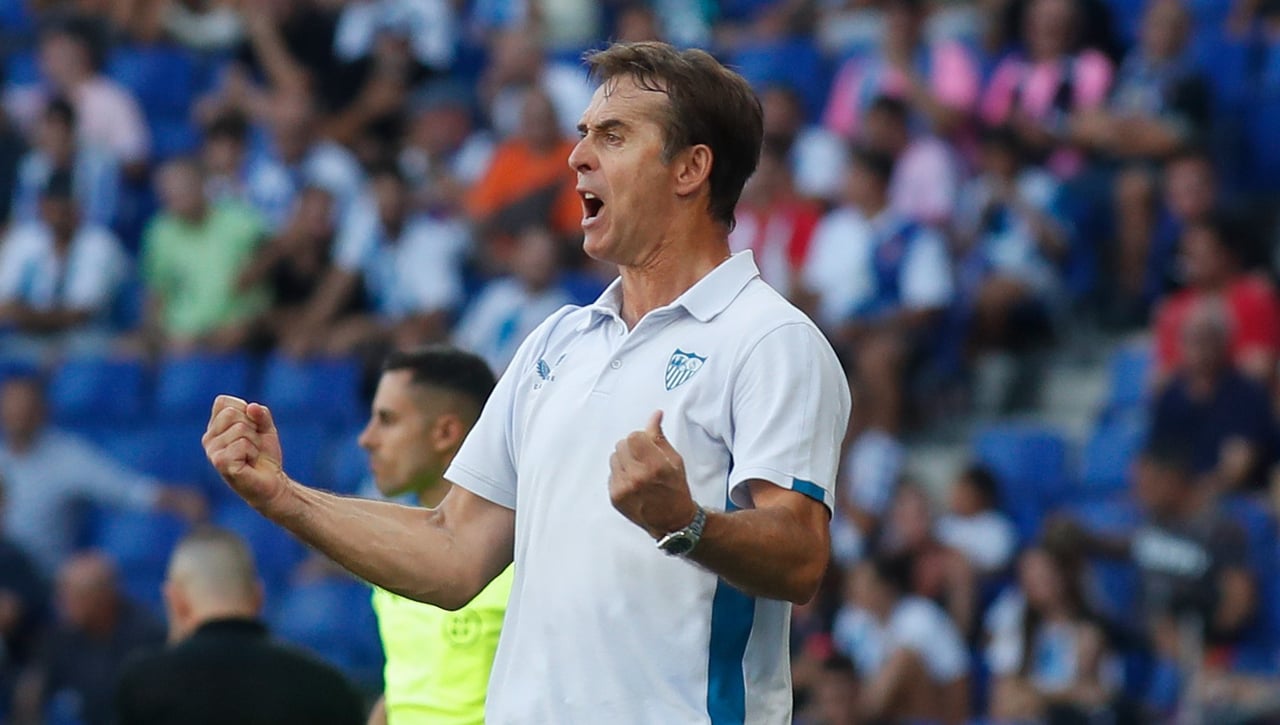 Lopetegui tiene equipo antes de quedar en paro