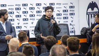 Kiat Lim lanza un mensaje a la afición del Valencia y habla de "apuesta decidida por el futuro del club"