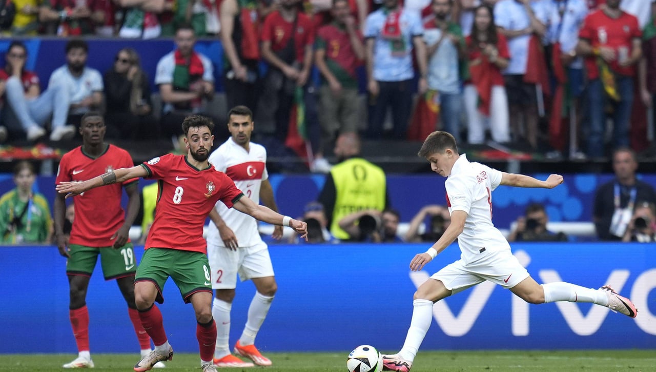 Euro 2024/ Partidos de hoy miércoles 26 de junio de la Eurocopa. Horarios y dónde ver en TV: juegan Eslovaquia-Rumanía, Ucrania-Bélgica, República Checa-Turquía y Georgia-Portugal