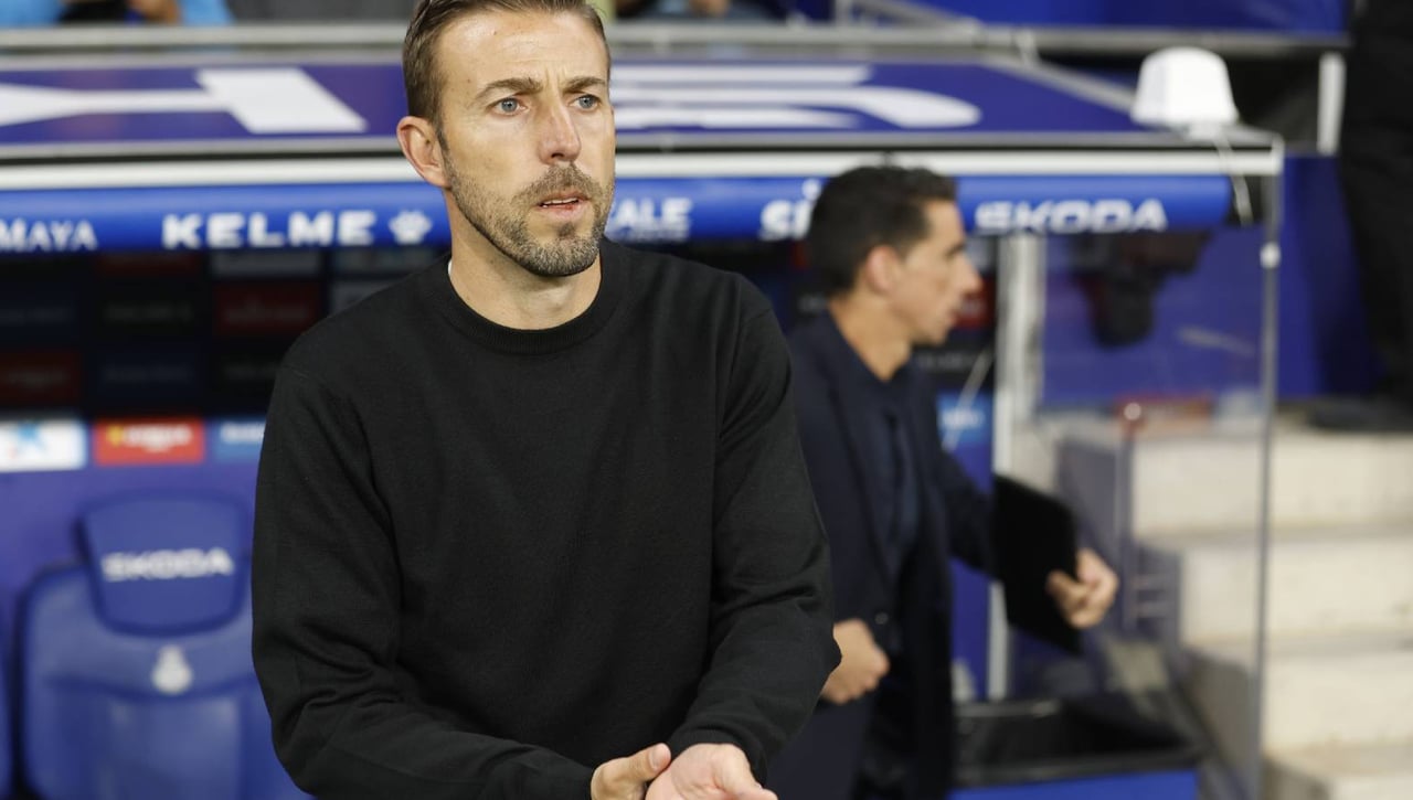 La preocupación de Luis García y el posible descenso del Espanyol