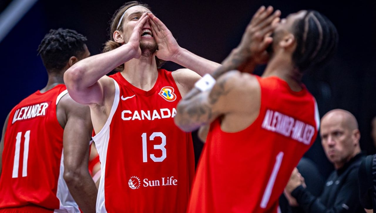 Mundial de Baloncesto (tercera jornada): Debacle de Francia y Australia; Canadá ya mete miedo