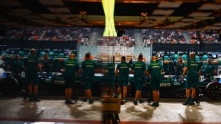 Día 1 de la nueva era de Aston Martin