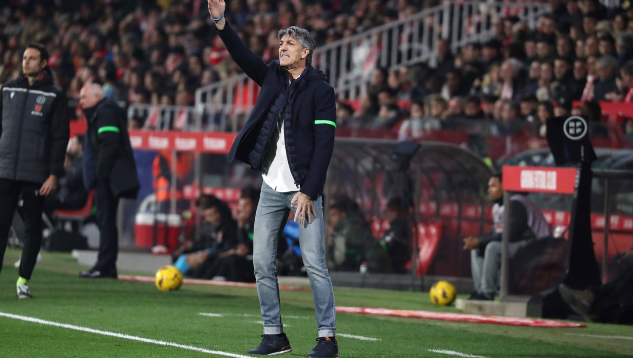 El 'nuevo' delantero de la Real debuta con Imanol