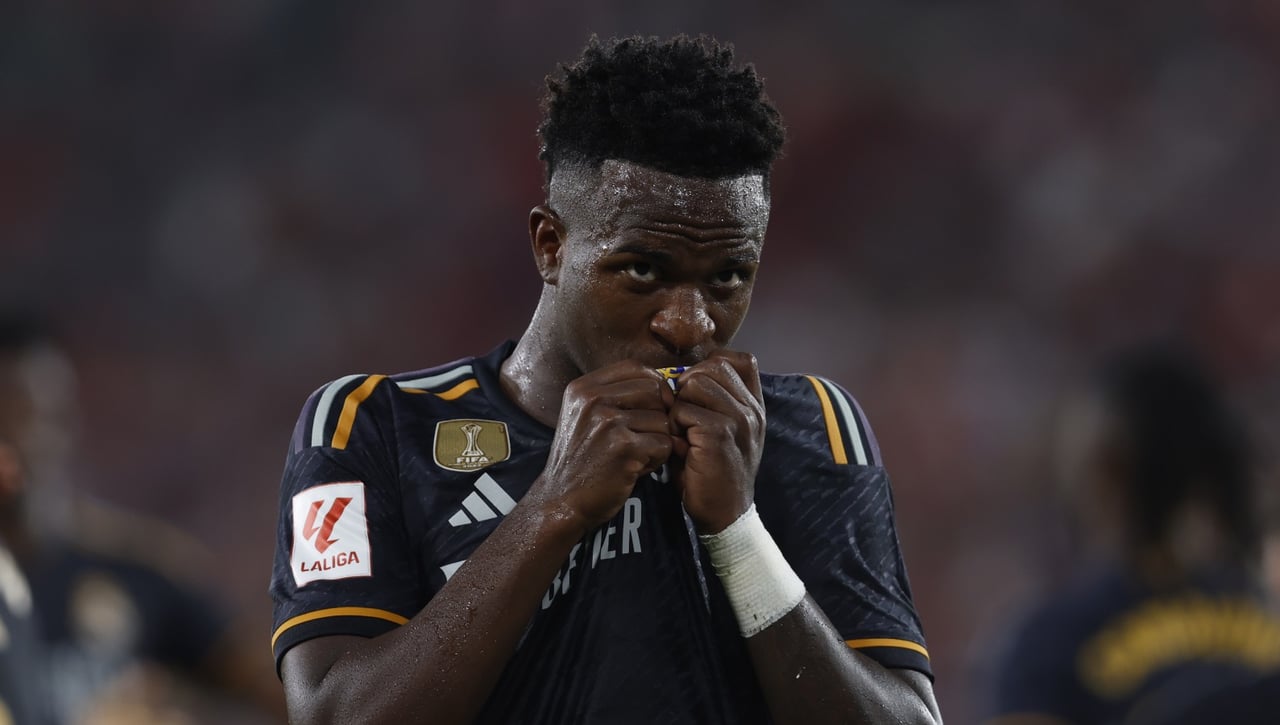 Sorpresa con el futuro inmediato de Vinicius
