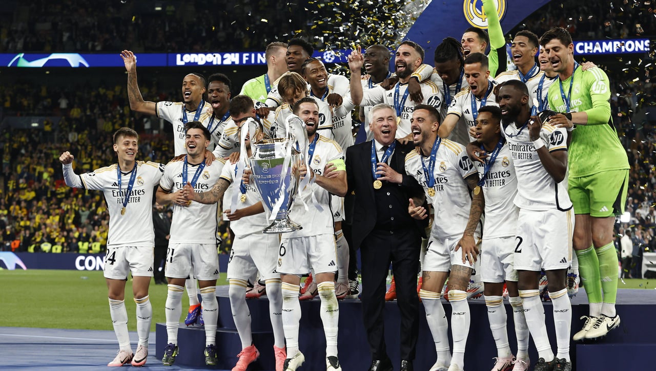 El héroe de la Champions League mantiene en vilo al Real Madrid por su continuidad
