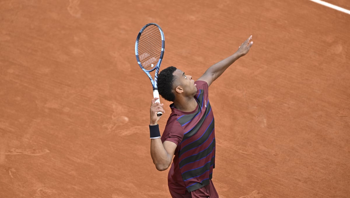 La nueva promesa del tenis pone Roland Garros patas arriba