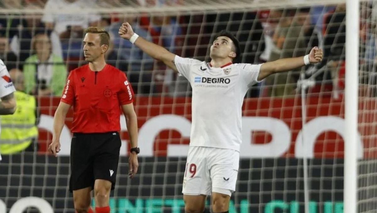 Mueven a Marcos Acuña por Italia