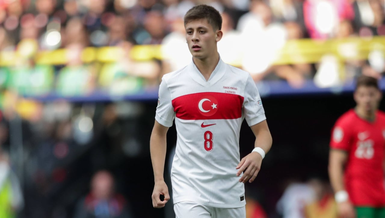 Polémica en torno a Arda Güler