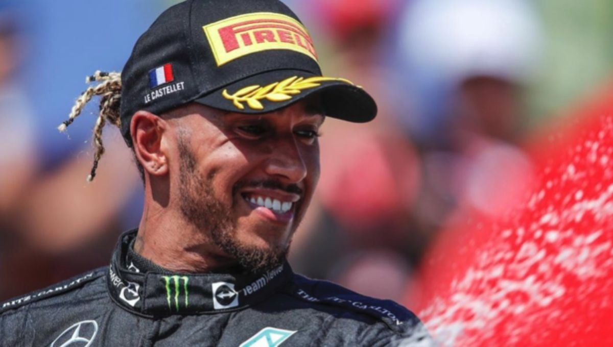Hamilton no se corta: "Nunca ha habido un piloto como yo"