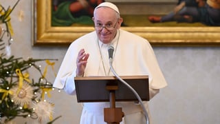 El nombre elegido por el nuevo Papa