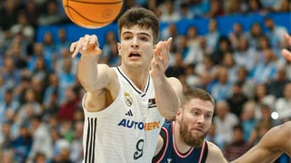 Así queda la clasificación de la Liga ACB tras las sorpresas de la jornada 31