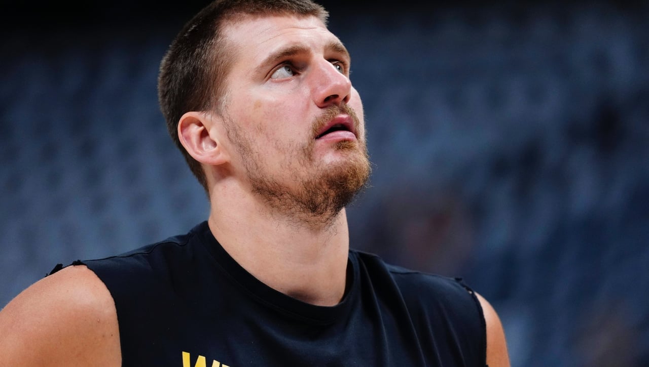 Apuntan a la retirada de Nikola Jokic