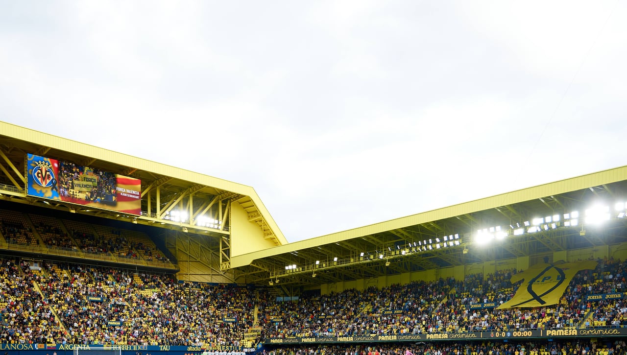 Estadio de la Cerámica: capacidad, año de construcción y localización del estadio del Villarreal