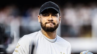 Neymar explica su nueva lesión