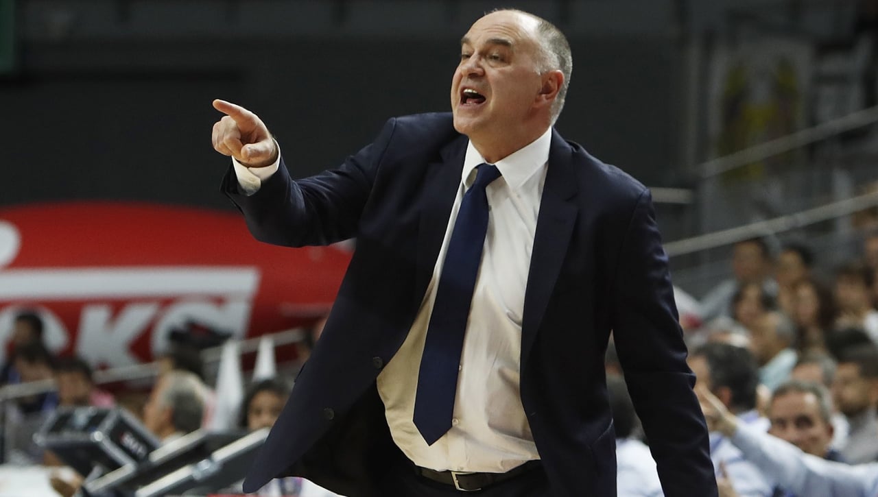 El futuro de Pablo Laso