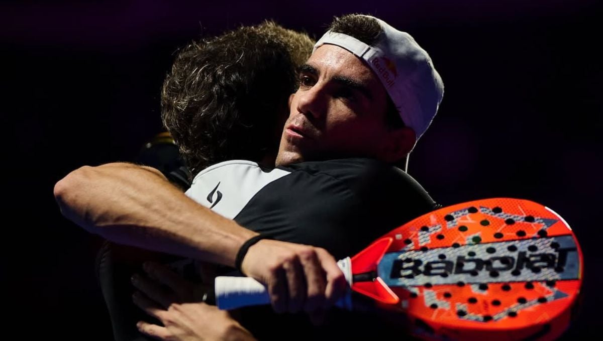  Juan Lebrón se lleva el duelo del morbo