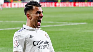 Villarreal 2-3 Real Madrid: Ceballos resucita a los blancos