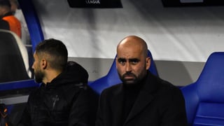 Giráldez mantiene su apuesta por el 4-3-3 pese a los imprevistos ante el Barça