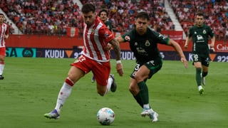 Almería y Racing de Santander son los más perjudicados por el parón de selecciones 