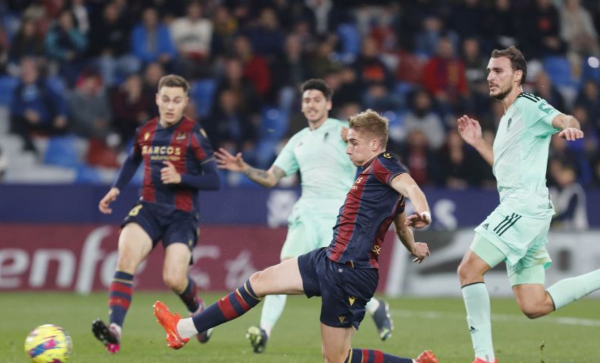 3-1: El Granada es un Casio lejos de Los Cármenes