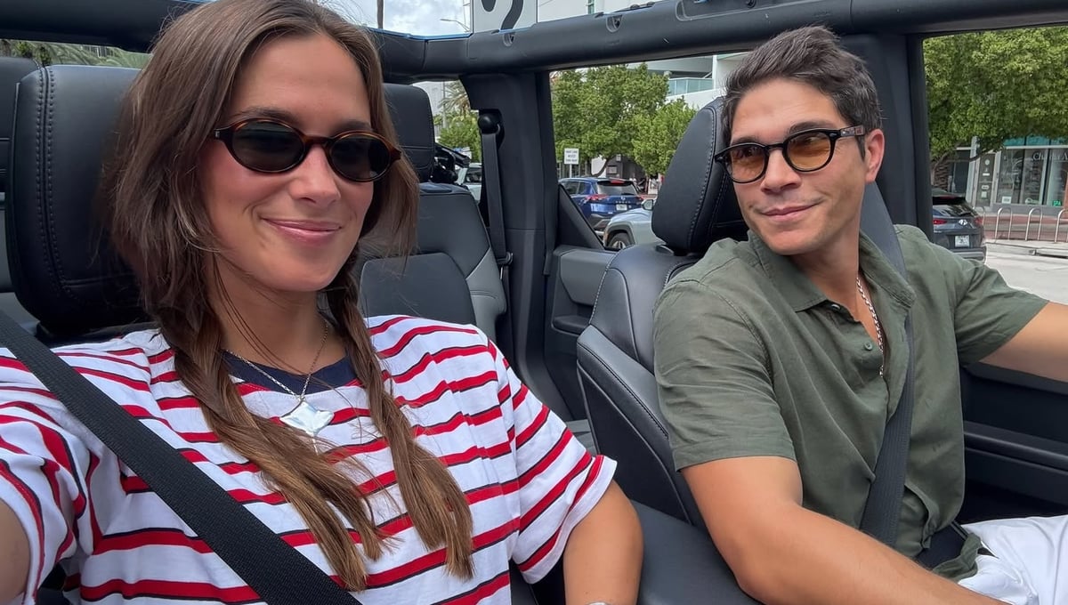 María Pombo y Pablo Castellano, a punto de tomar una decisión que podría cambiar sus vida