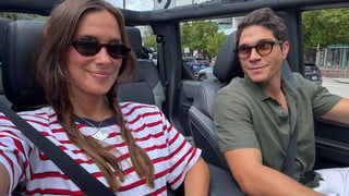 María Pombo y Pablo Castellano, a punto de tomar una decisión que podría cambiar sus vida 