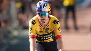 Wout Van Aert sufre una dolorosa lesión: "Está tan inflamado que hemos tenido que llevarlo al hospital para ver si se puede examinar"