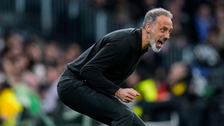 Matarazzo se moja con la polémica entre Real Madrid y Real Sociedad para apuntar a Vinicius