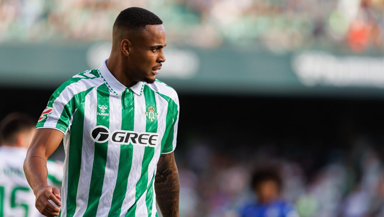 El cambio con Natan y la decisión del Betis