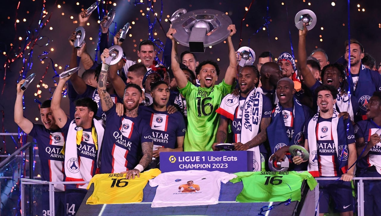 Palmarés del PSG: Todos los títulos y trofeos del Paris Saint Germaine de la Ligue 1