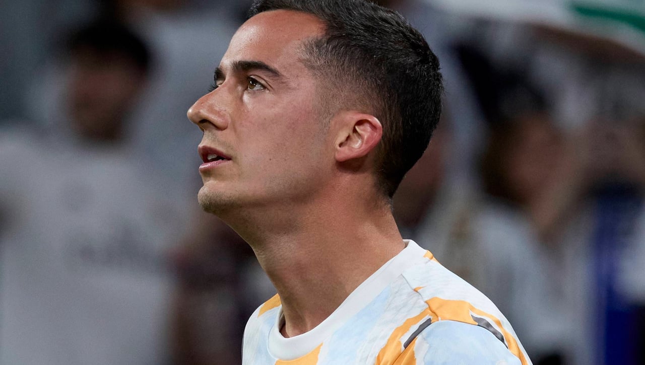 Adiós al fichaje de Lucas Vázquez