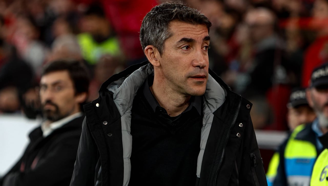 Bruno Lage se pronuncia sobre la ausencia de Carreras