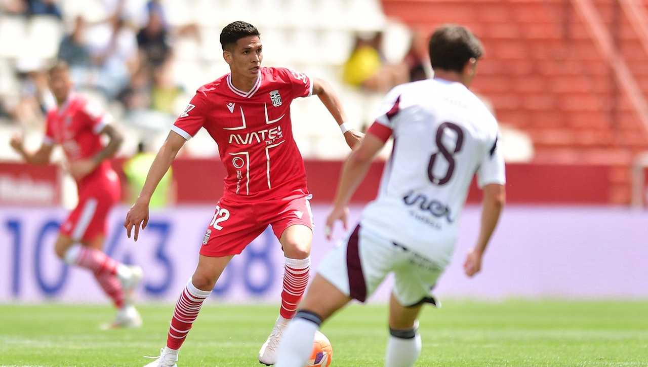 Pánico a lo de Primera RFEF