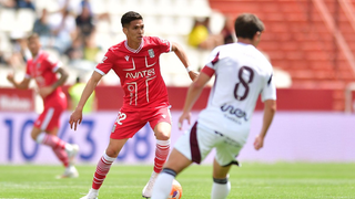 Pánico a lo de Primera RFEF