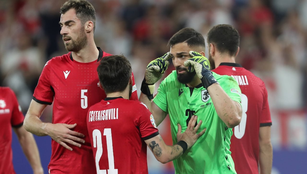 Dineral extra para Georgia si elimina a España