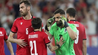 Dineral extra para Georgia si elimina a España