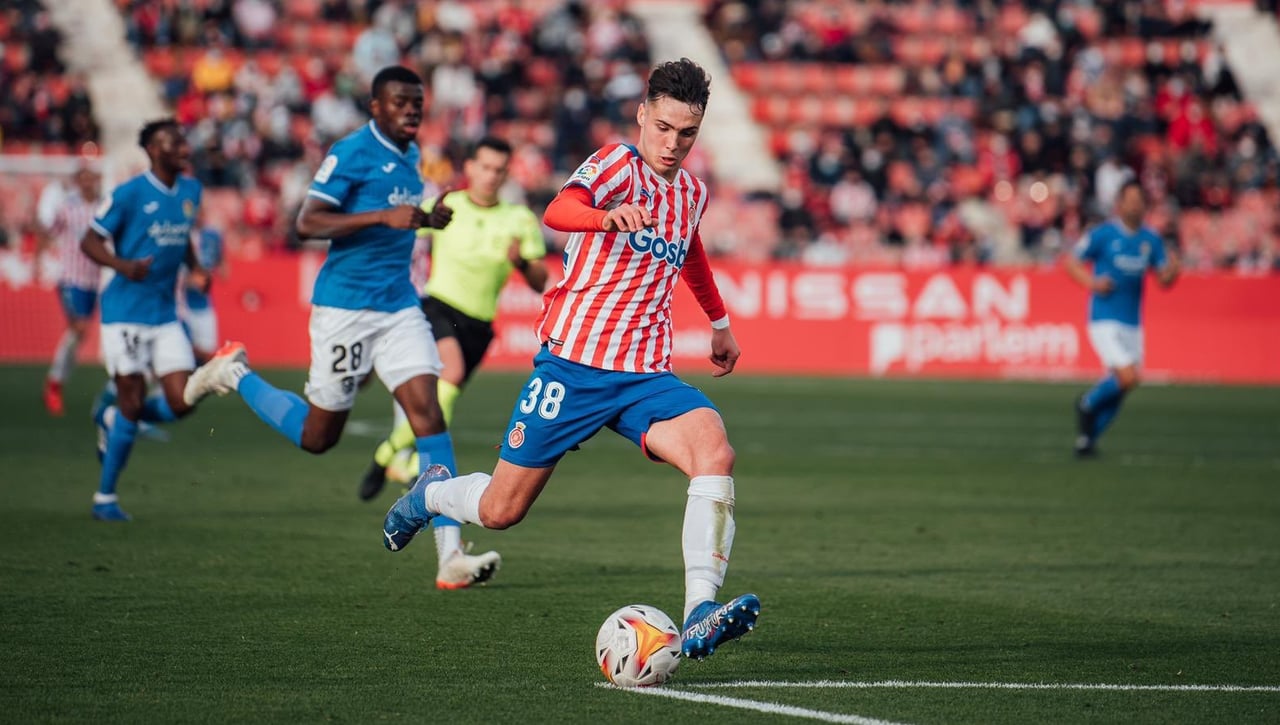 En la prelista de Luis Enrique y en el mercado; el Girona ya se frota las manos