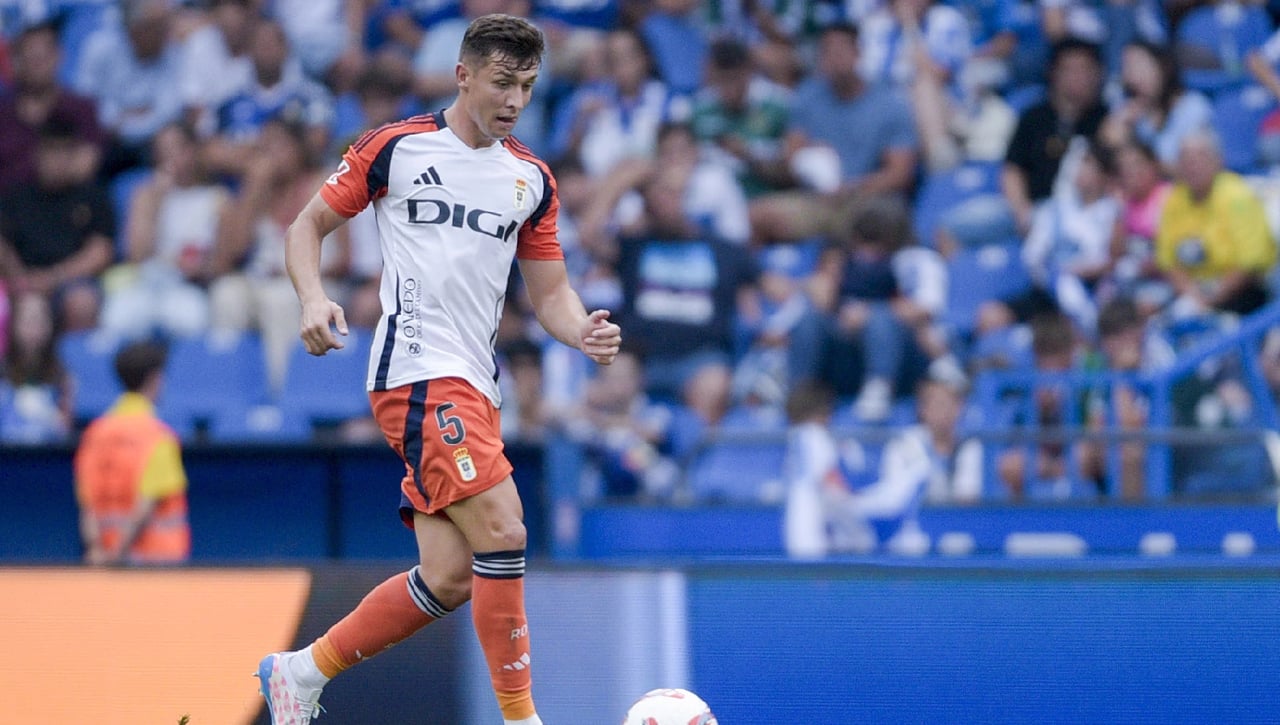 Otro adiós en el Real Oviedo