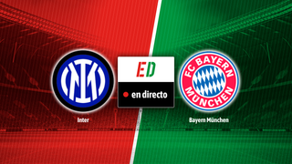 Inter de Milán – Bayern de Múnich: resultado, resumen y goles del partido de los cuartos de final de la UEFA Champions League