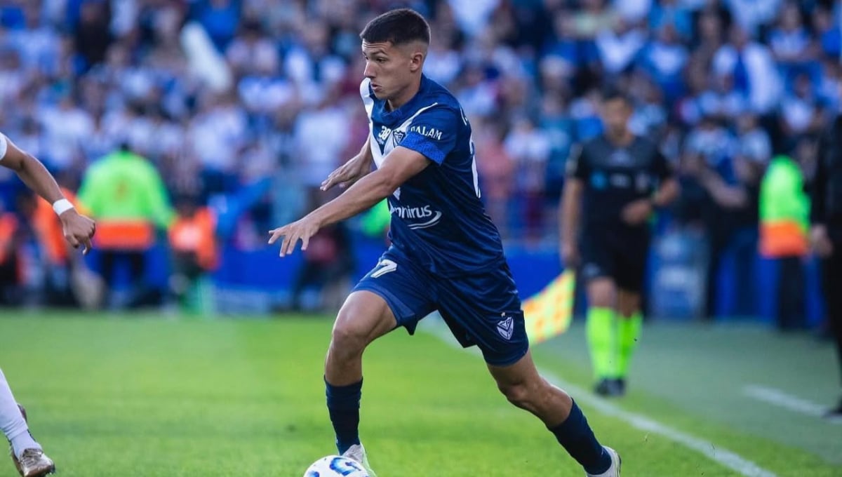 Thiago Fernández, primer refuerzo invernal del Villarreal