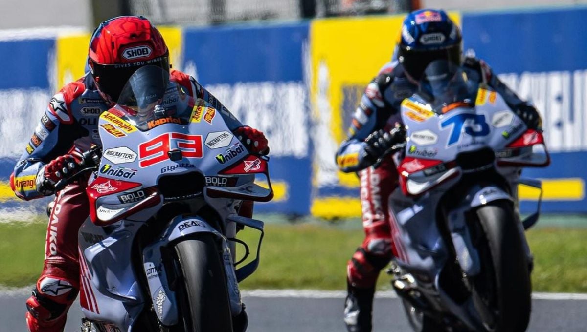 MotoGP 2024 Resultados GP Francia | Jorge Martín gana el Gran Premio de Portugal, Marc Márquez 2º, Bagnaia 3º y Viñales 5º