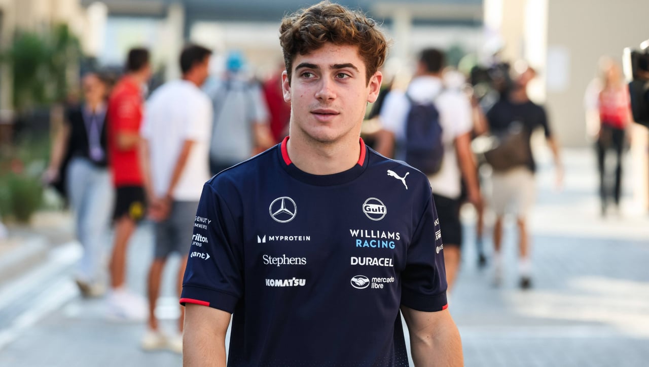 El nuevo bombazo se llama Franco Colapinto