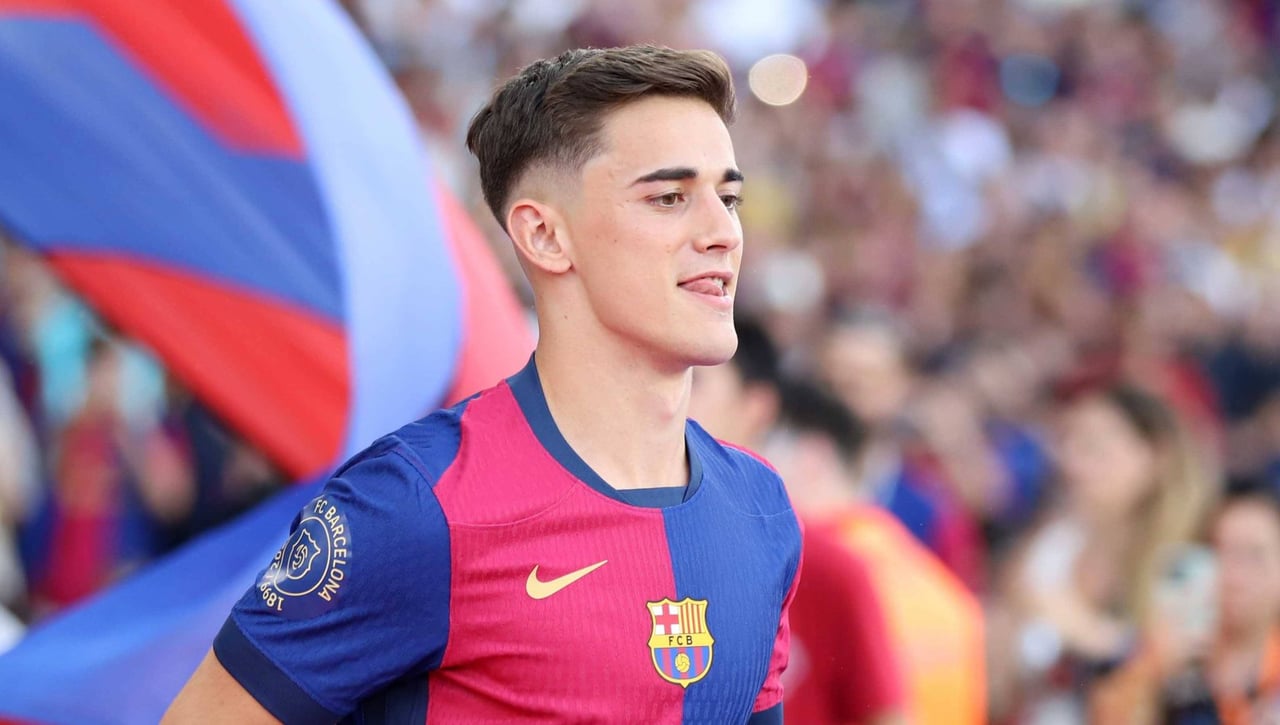 Confirmado el regreso de Gavi