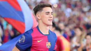 Confirmado el regreso de Gavi