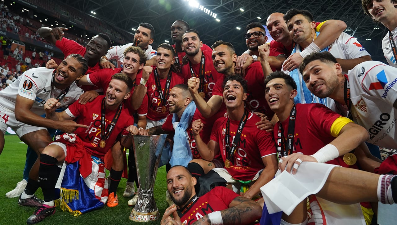 Aniversario de la Séptima con un mensaje significativo de Ocampos